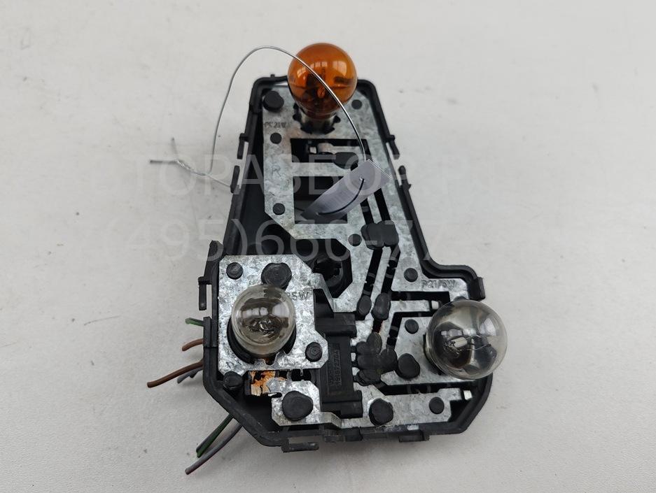 Плата заднего фонаря правого
