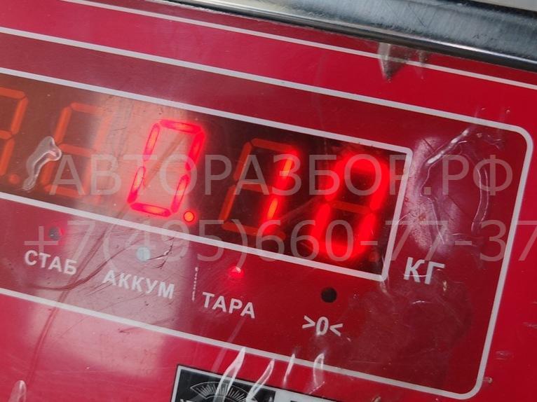 Планка под фару правая