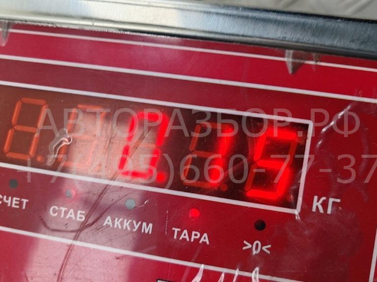 Крышка фары левой