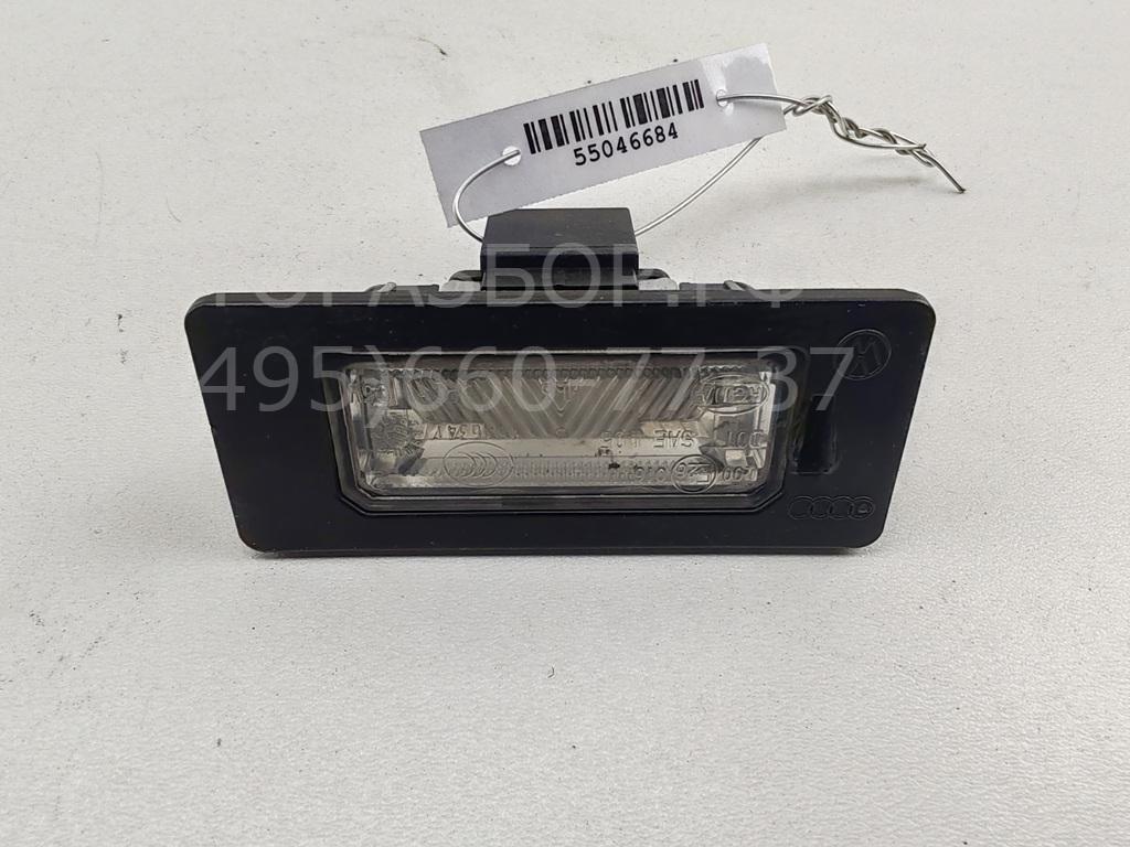 Фонарь подсветки номера