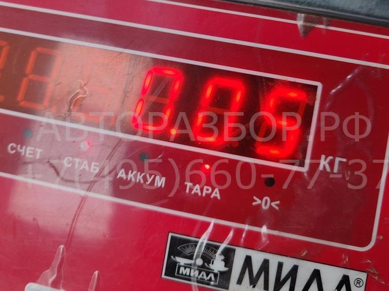 Фонарь подсветки номера