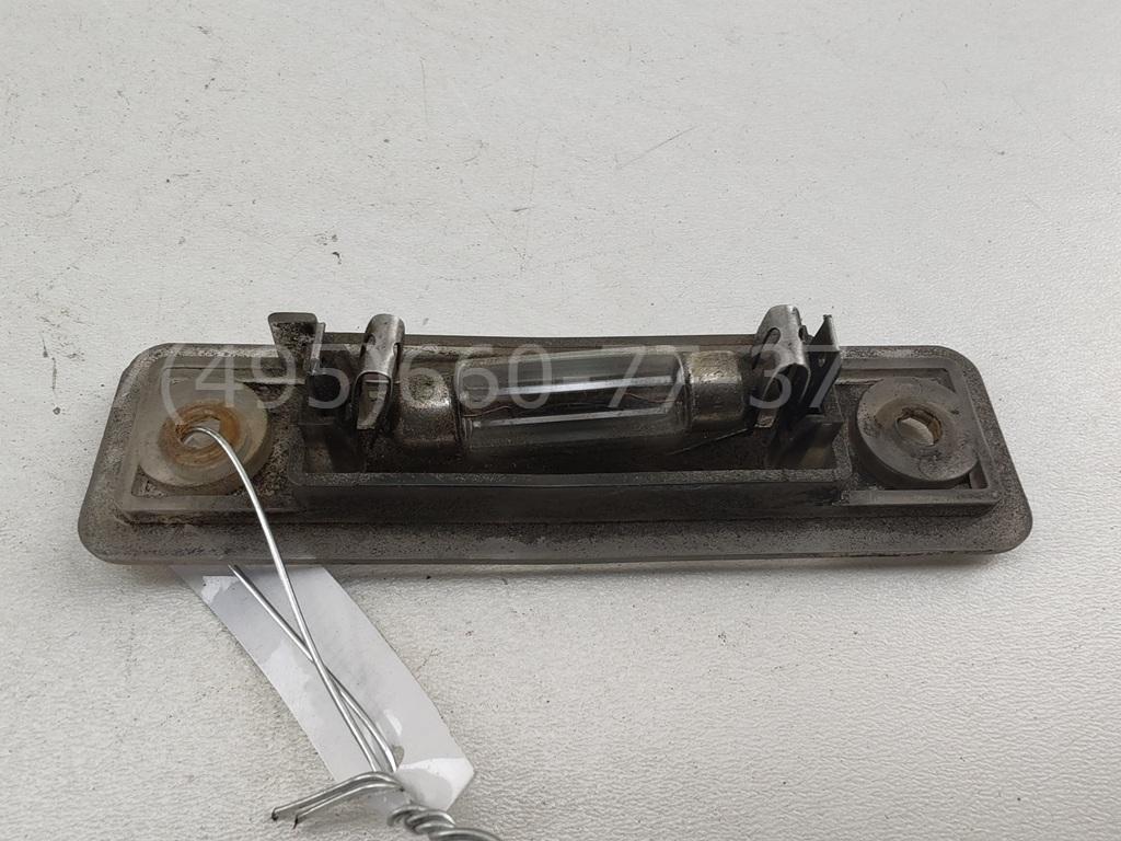 Фонарь подсветки номера