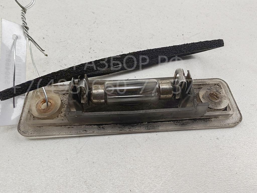 Фонарь подсветки номера