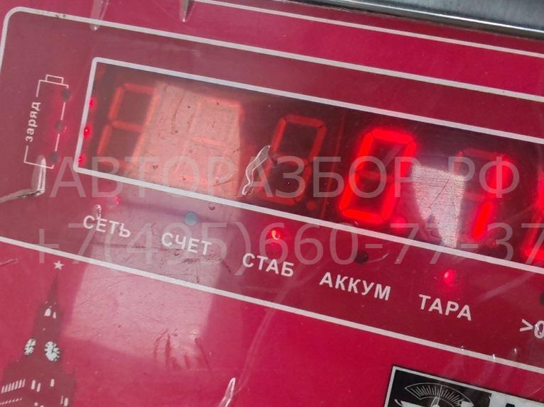 Фонарь задний (стоп сигнал)