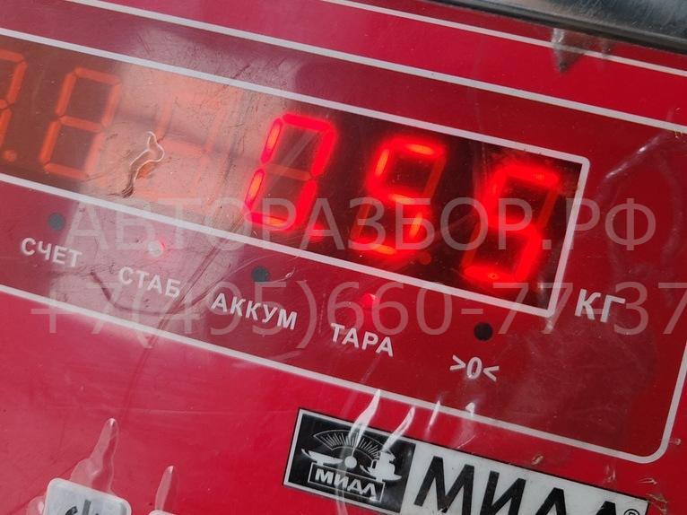 Фонарь задний внутренний правый