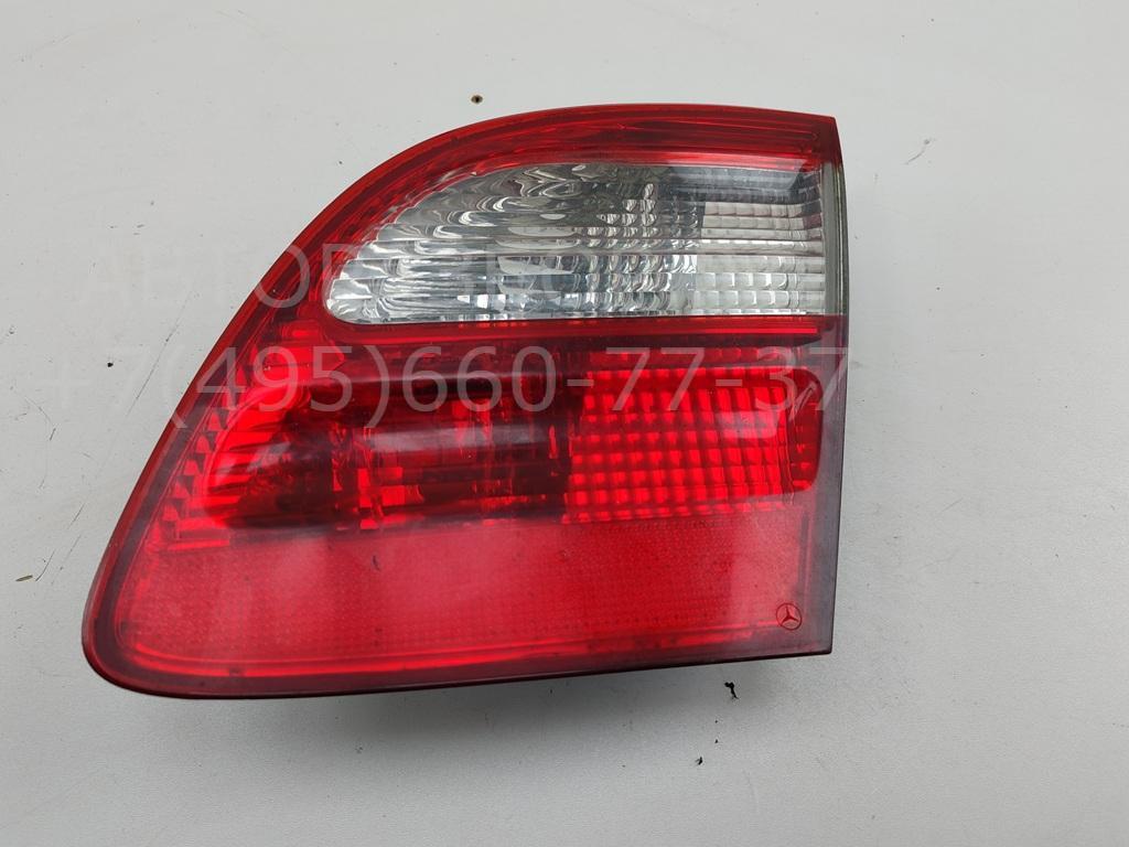 Фонарь задний внутренний правый