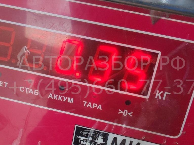 Фонарь задний внутренний правый