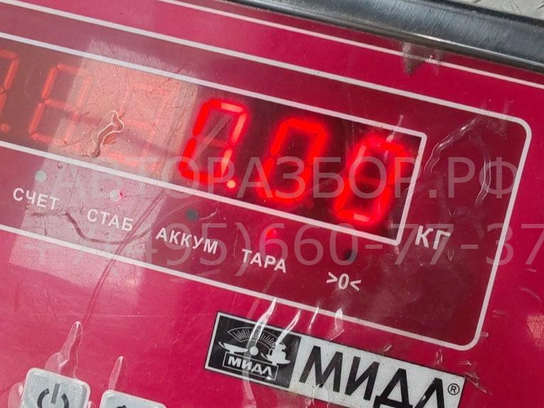 Форсунка омывателя лобового стекла