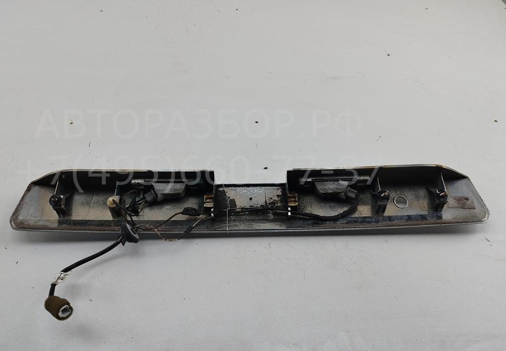 Накладка крышки багажника