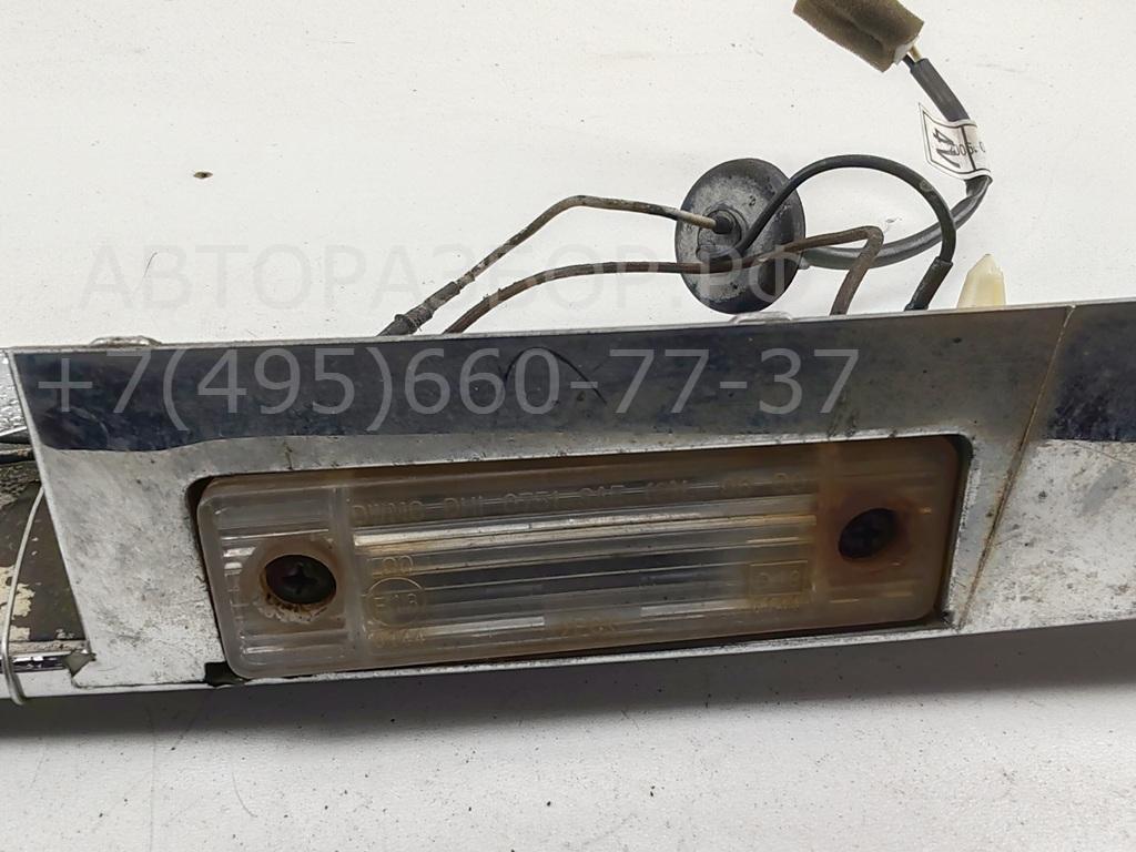 Накладка крышки багажника