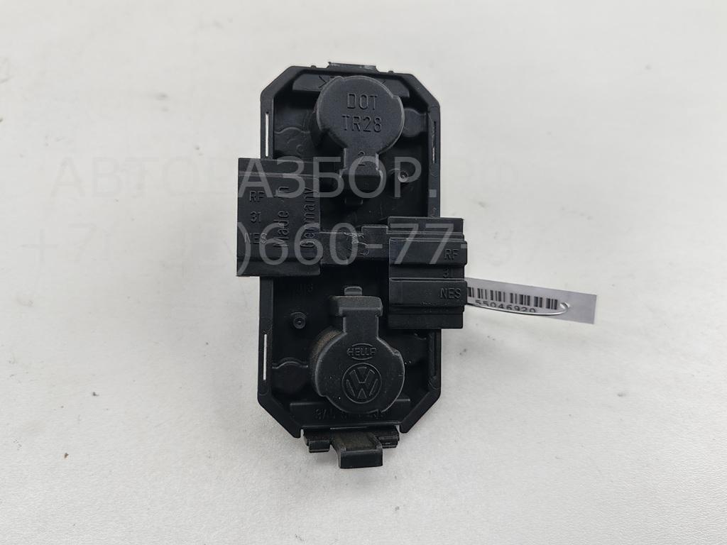 Плата заднего фонаря левого