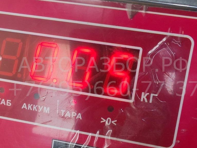 Плата заднего фонаря левого