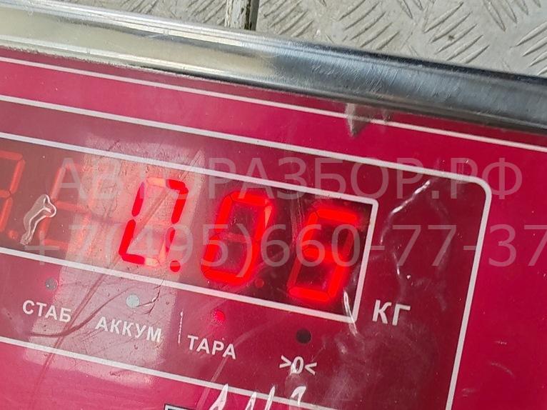 Фонарь подсветки номера