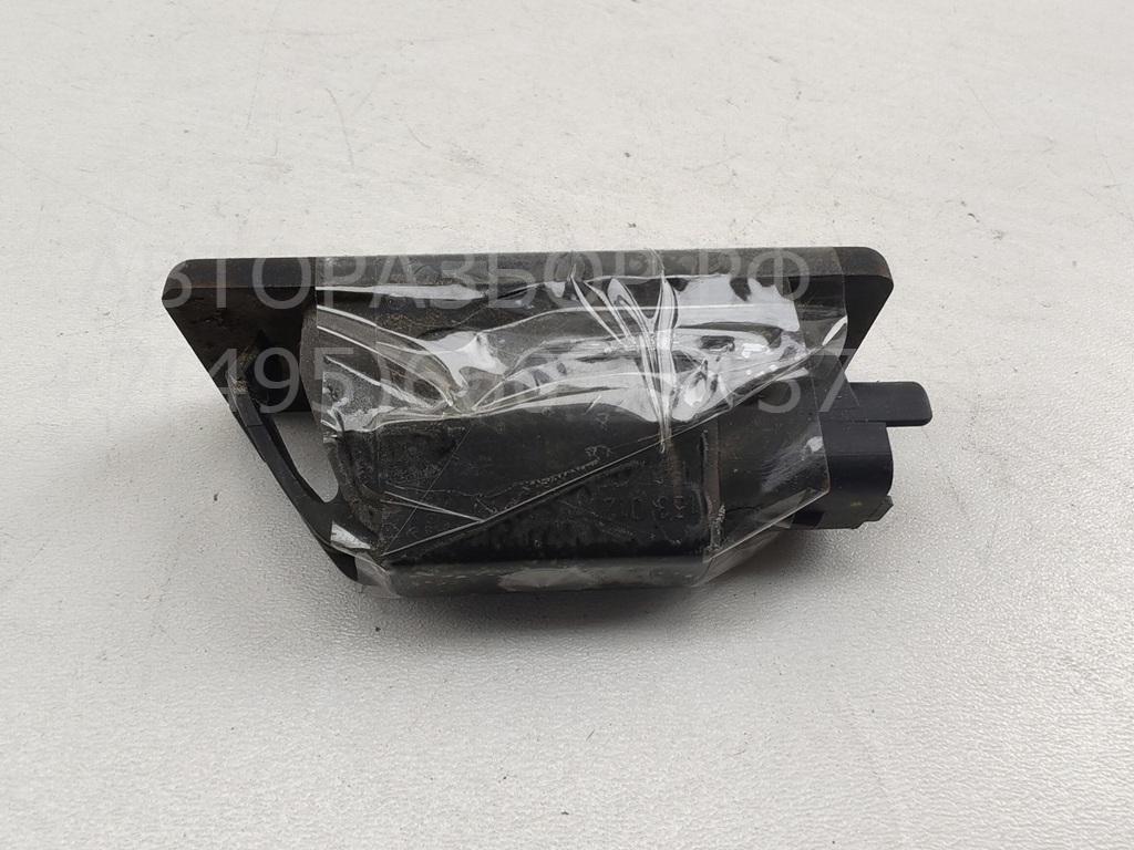 Фонарь подсветки номера