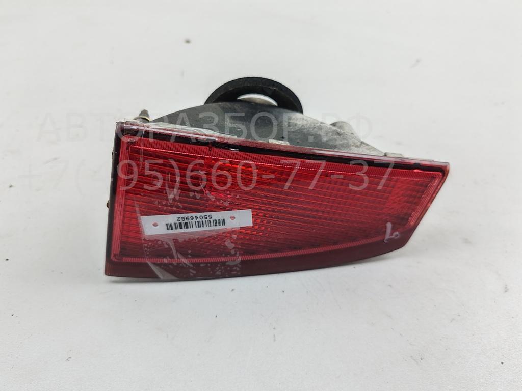 Фонарь задний внутренний левый
