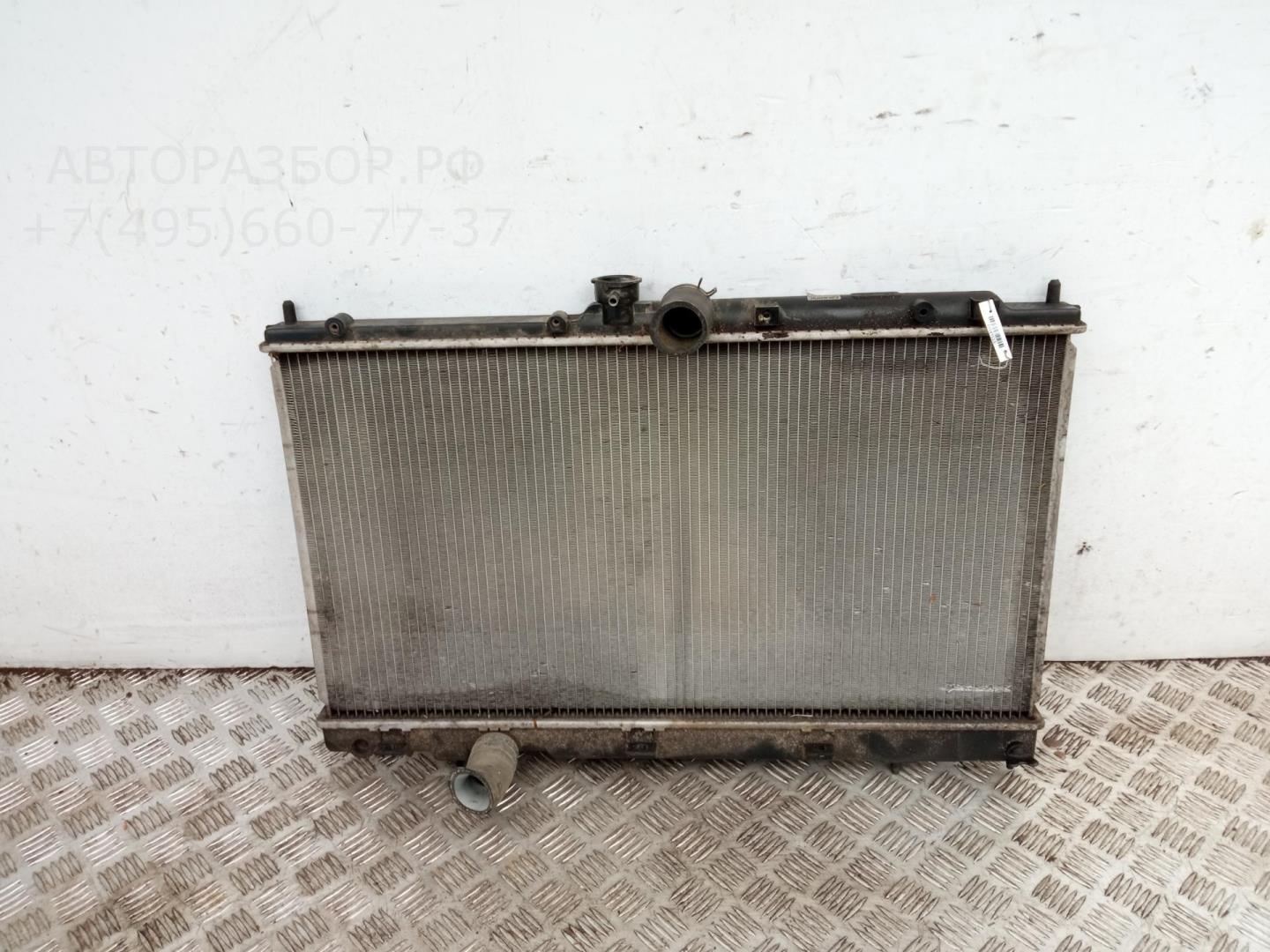 Радиатор охлаждения