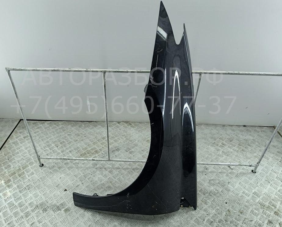 Крыло переднее левое