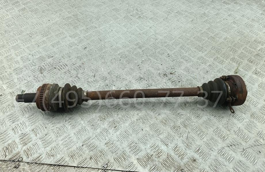 Полуось задняя