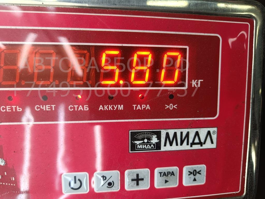 Полуось задняя