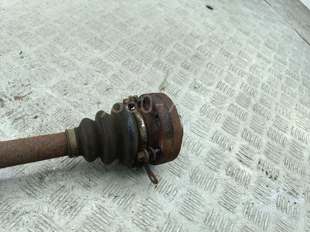 Полуось задняя