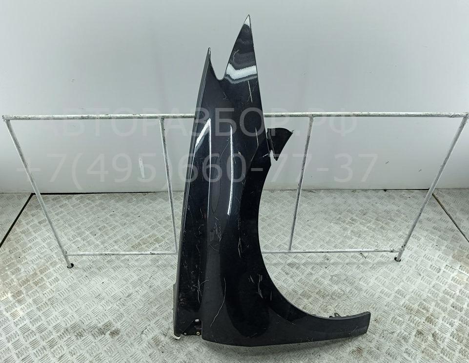 Крыло переднее правое