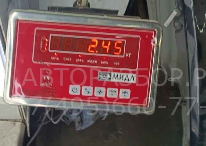 Крыло переднее правое