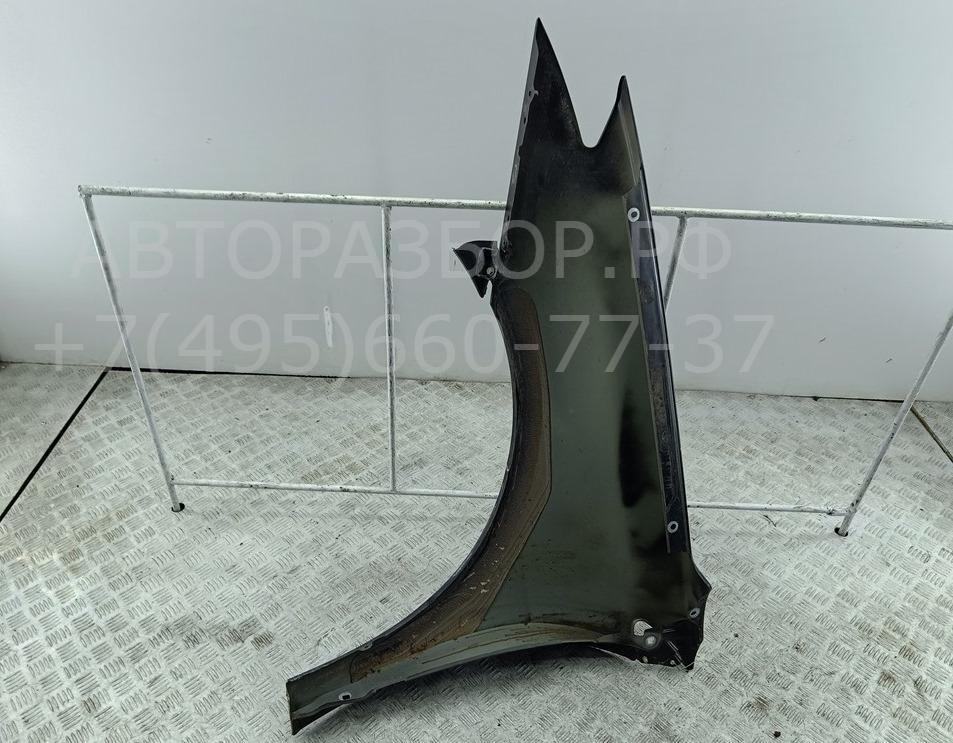 Крыло переднее правое