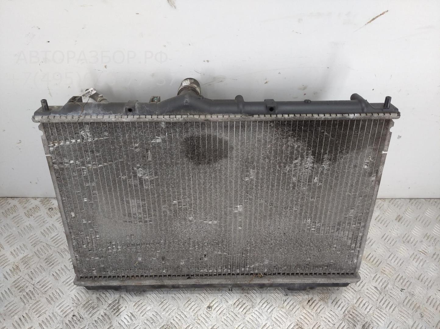Радиатор охлаждения