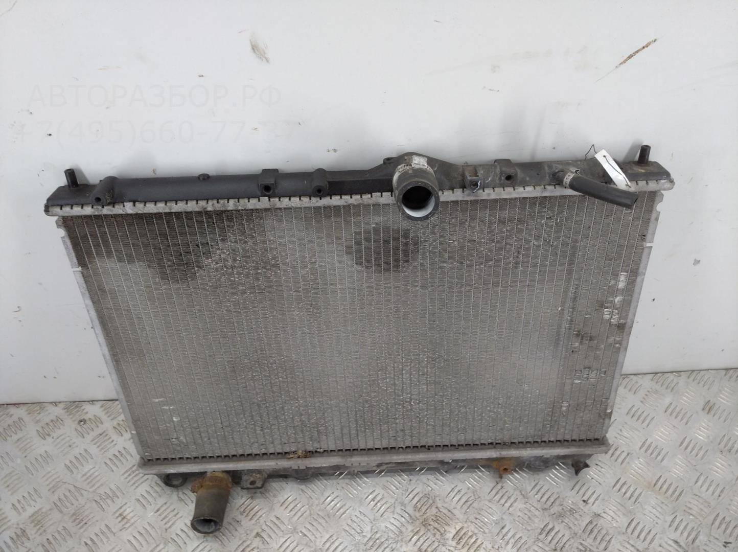 Радиатор охлаждения