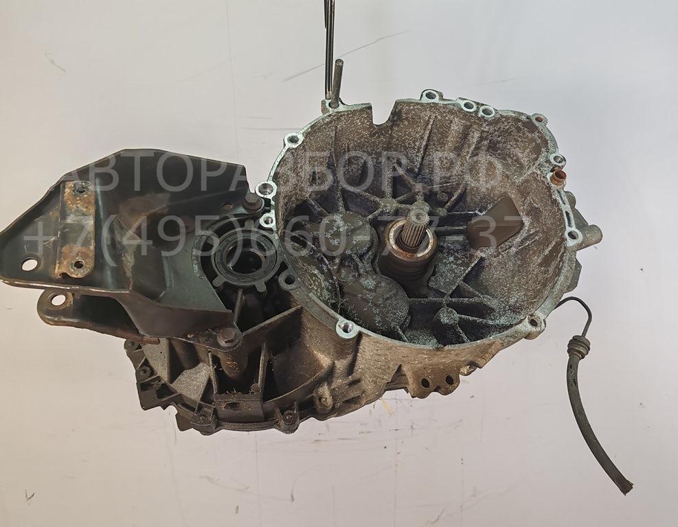 МКПП (механическая коробка переключения передач)