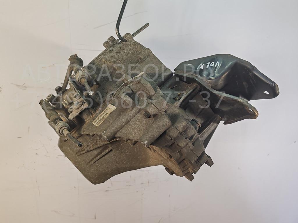 МКПП (механическая коробка переключения передач)