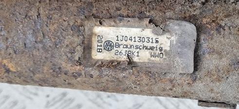 Амортизатор передний левый