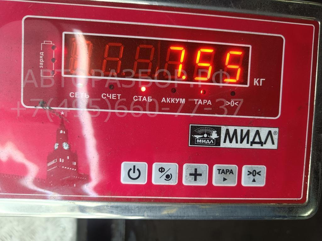 Рейка рулевая