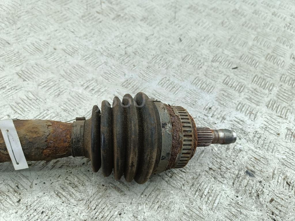 Полуось передняя левая