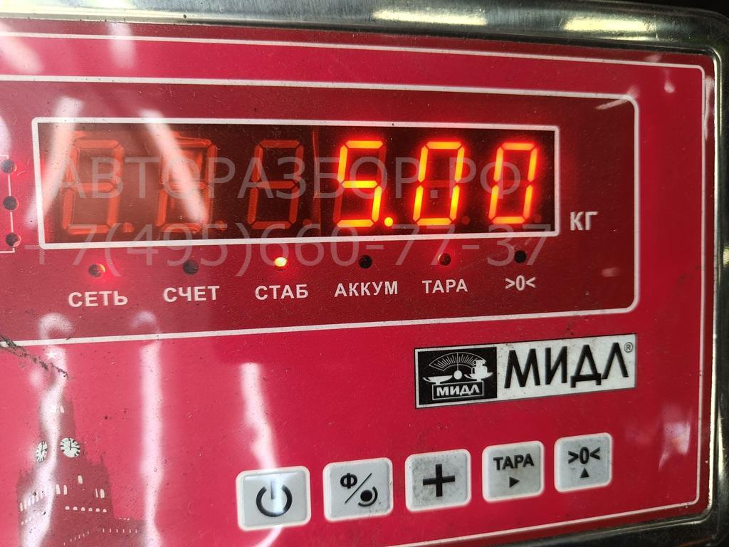 Полуось передняя левая