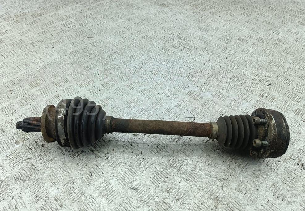 Полуось передняя левая