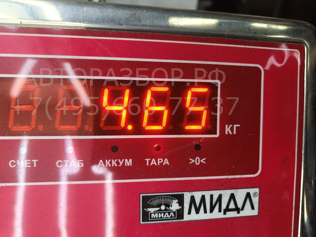 Полуось передняя левая