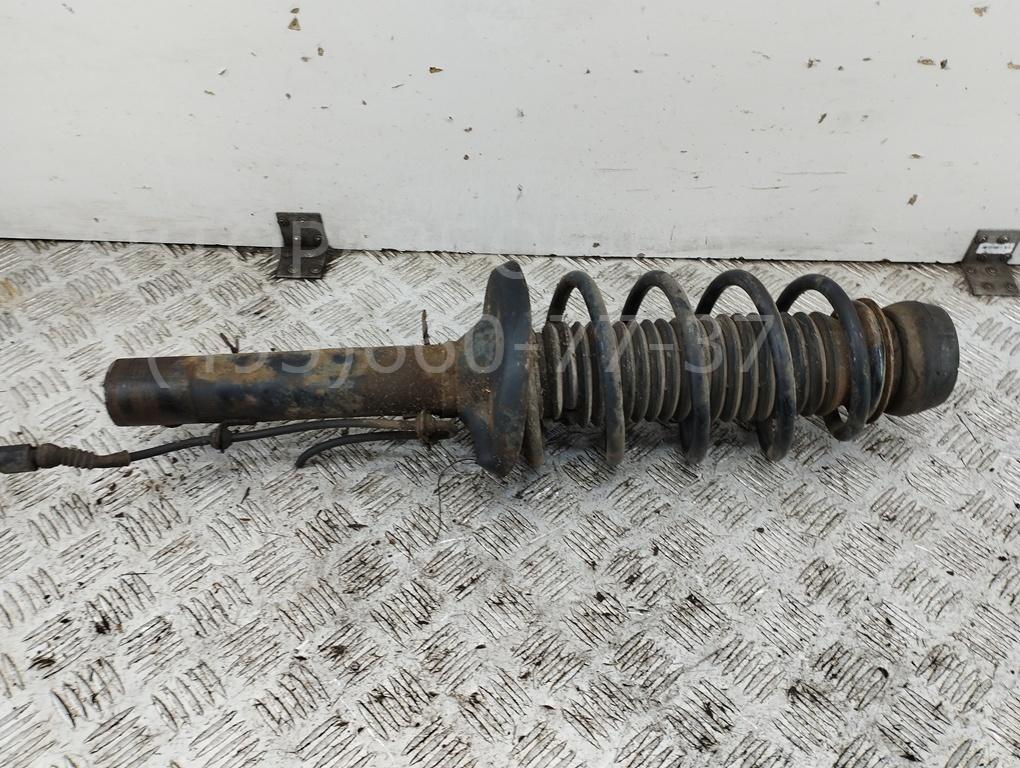 Амортизатор передний левый