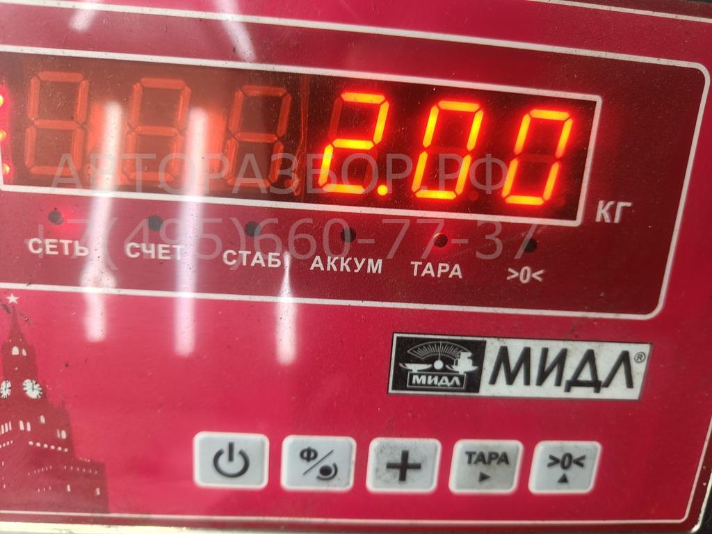 Стеклоподъемник электр. передний левый