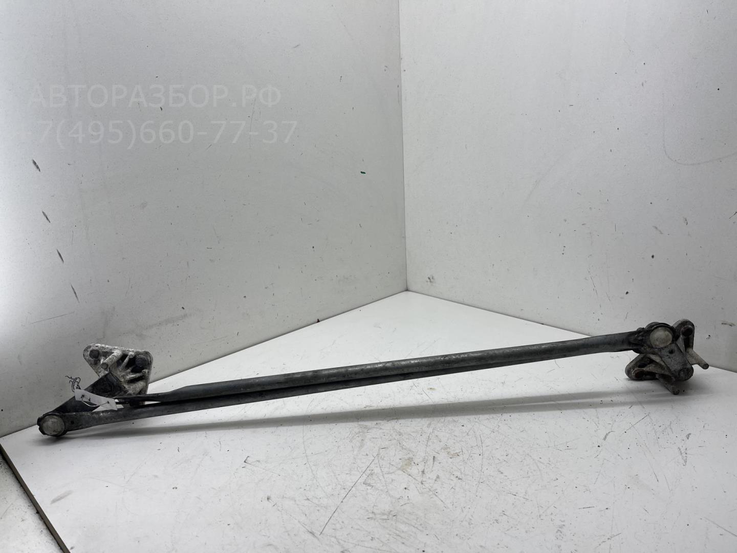 Моторчик стеклоочистителя передний