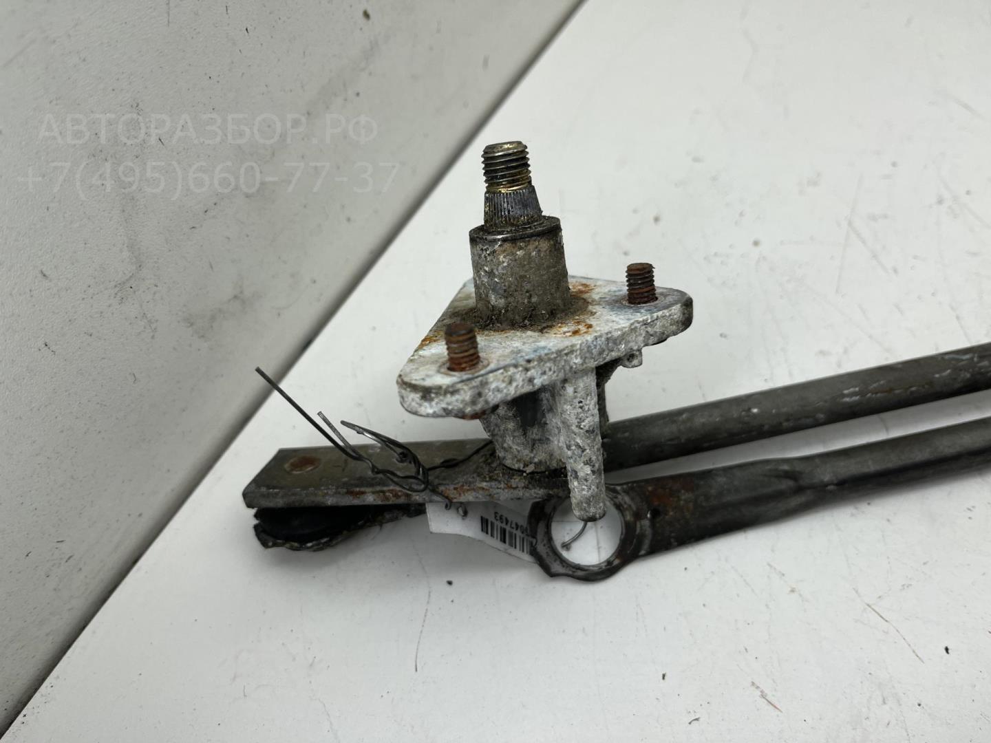 Моторчик стеклоочистителя передний