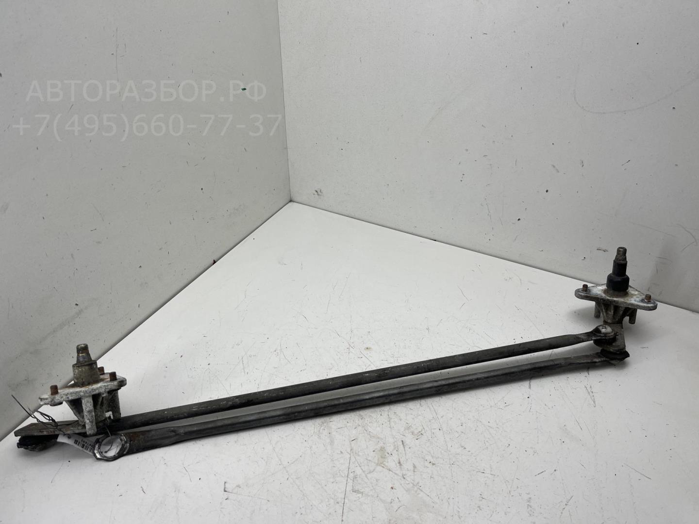 Моторчик стеклоочистителя передний