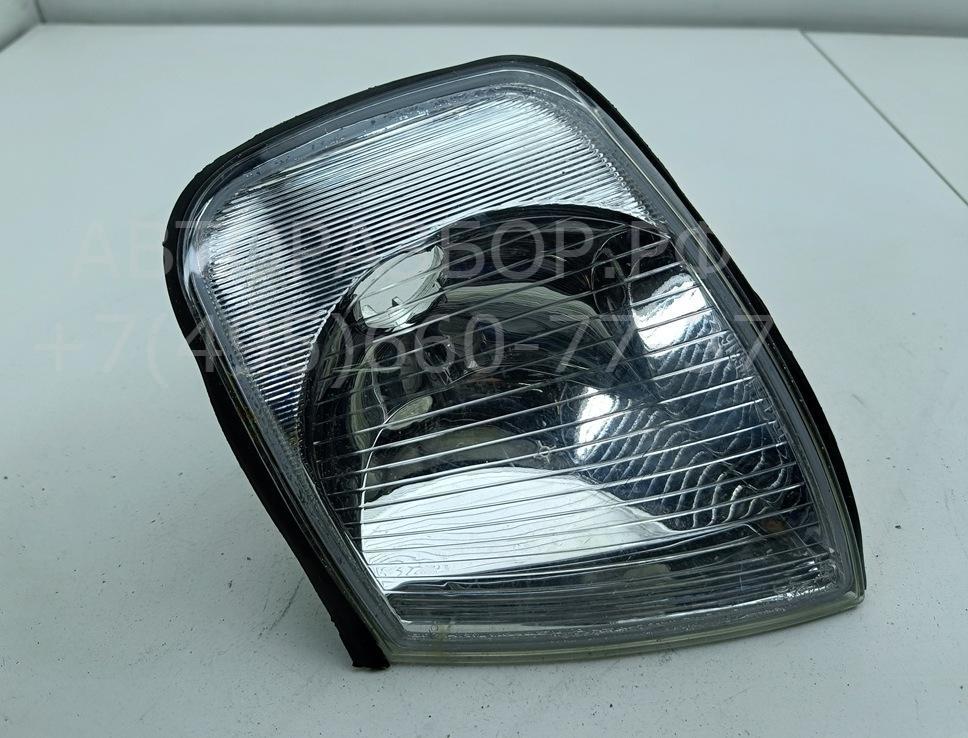 Указатель поворота левый