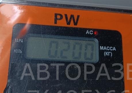 Указатель поворота левый