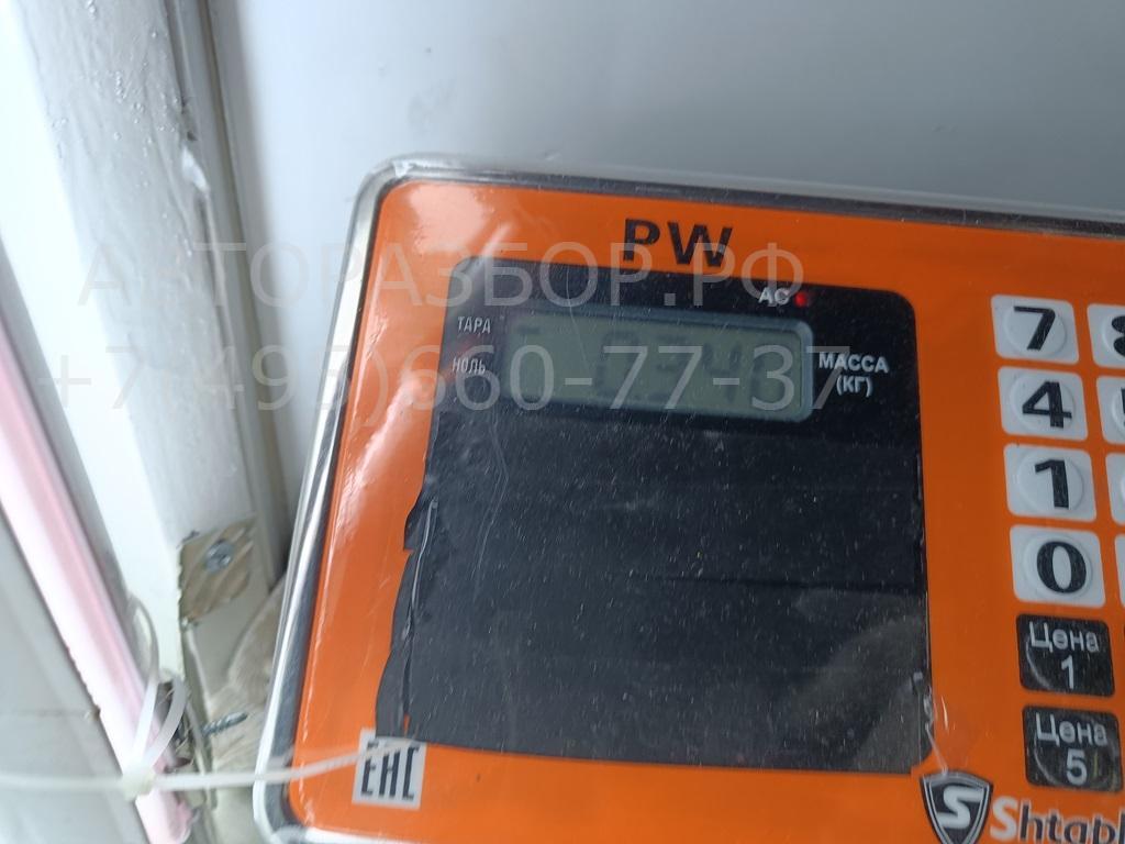 Замок двери передней правой