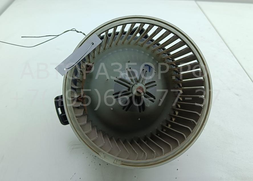 Моторчик печки