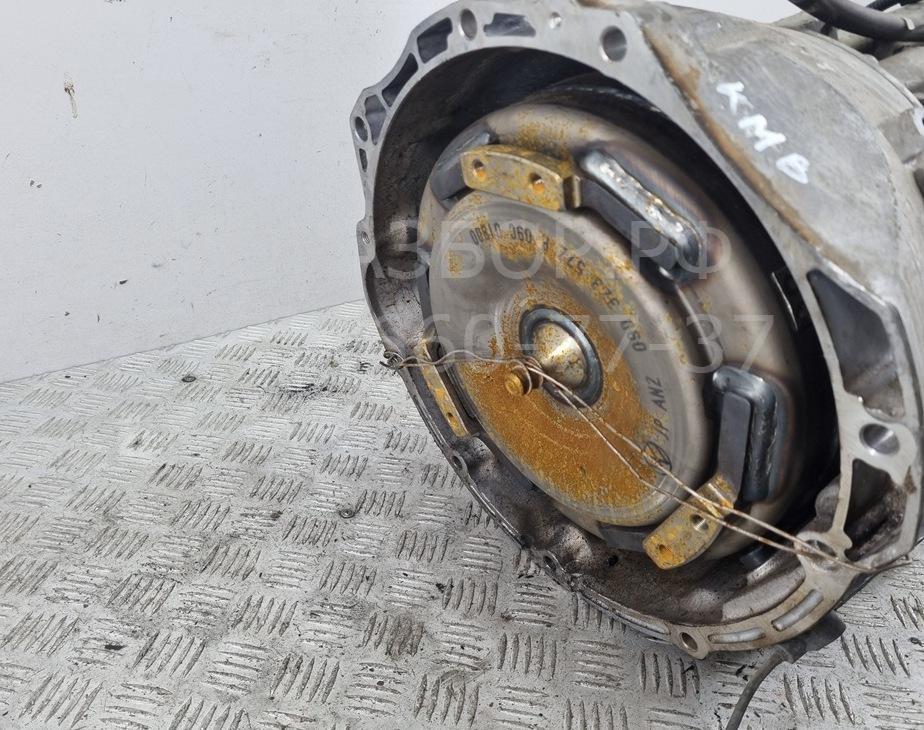 АКПП (автоматическая коробка переключения передач)