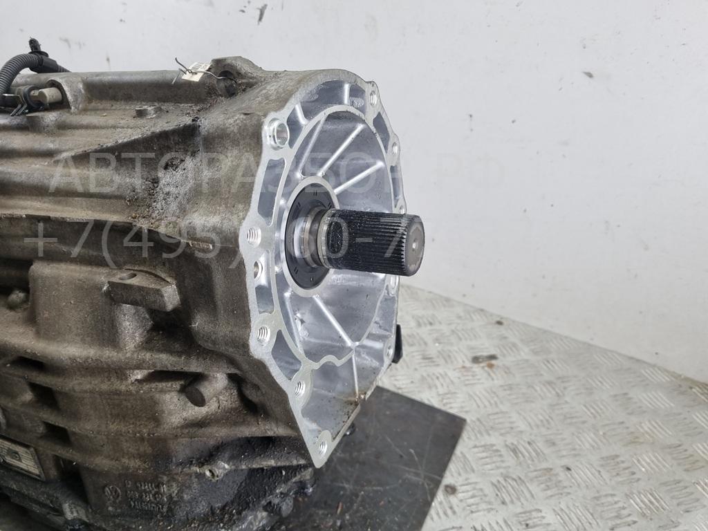 АКПП (автоматическая коробка переключения передач)