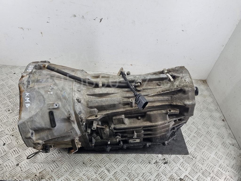 АКПП (автоматическая коробка переключения передач)