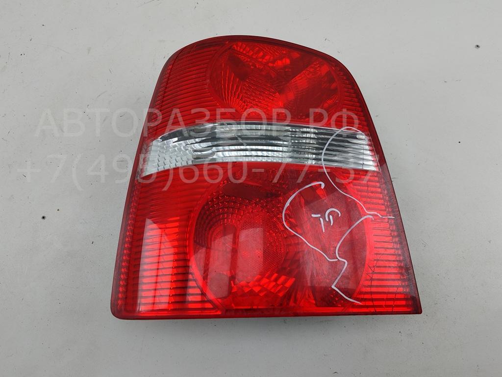Фонарь задний левый